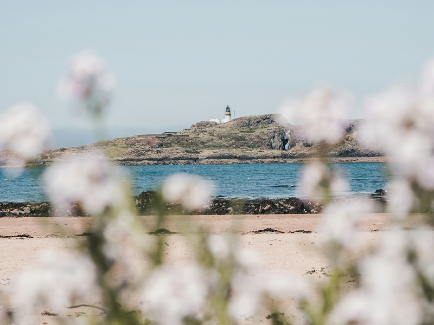 Fidra Lighthouse