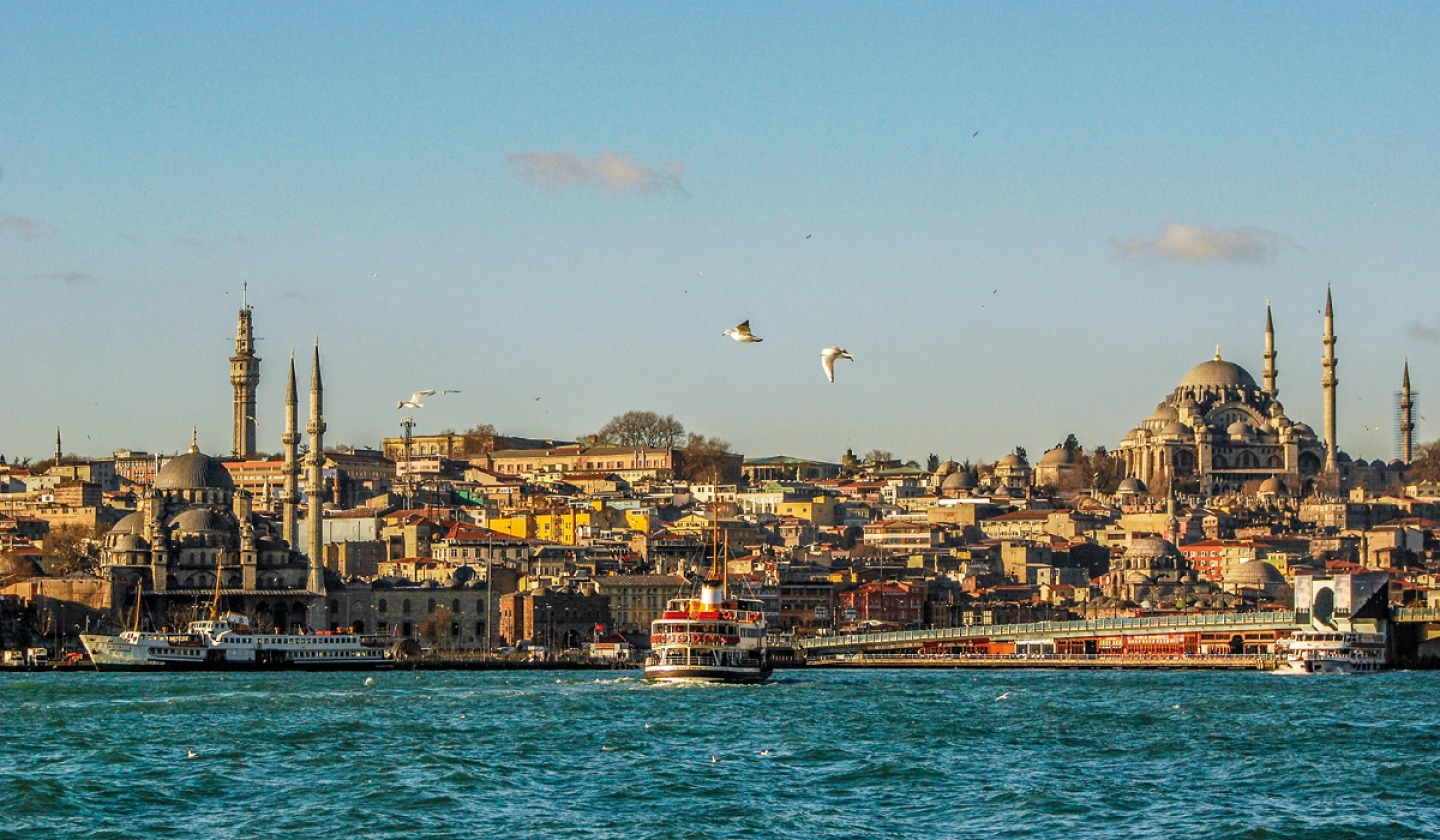 Istanbul
