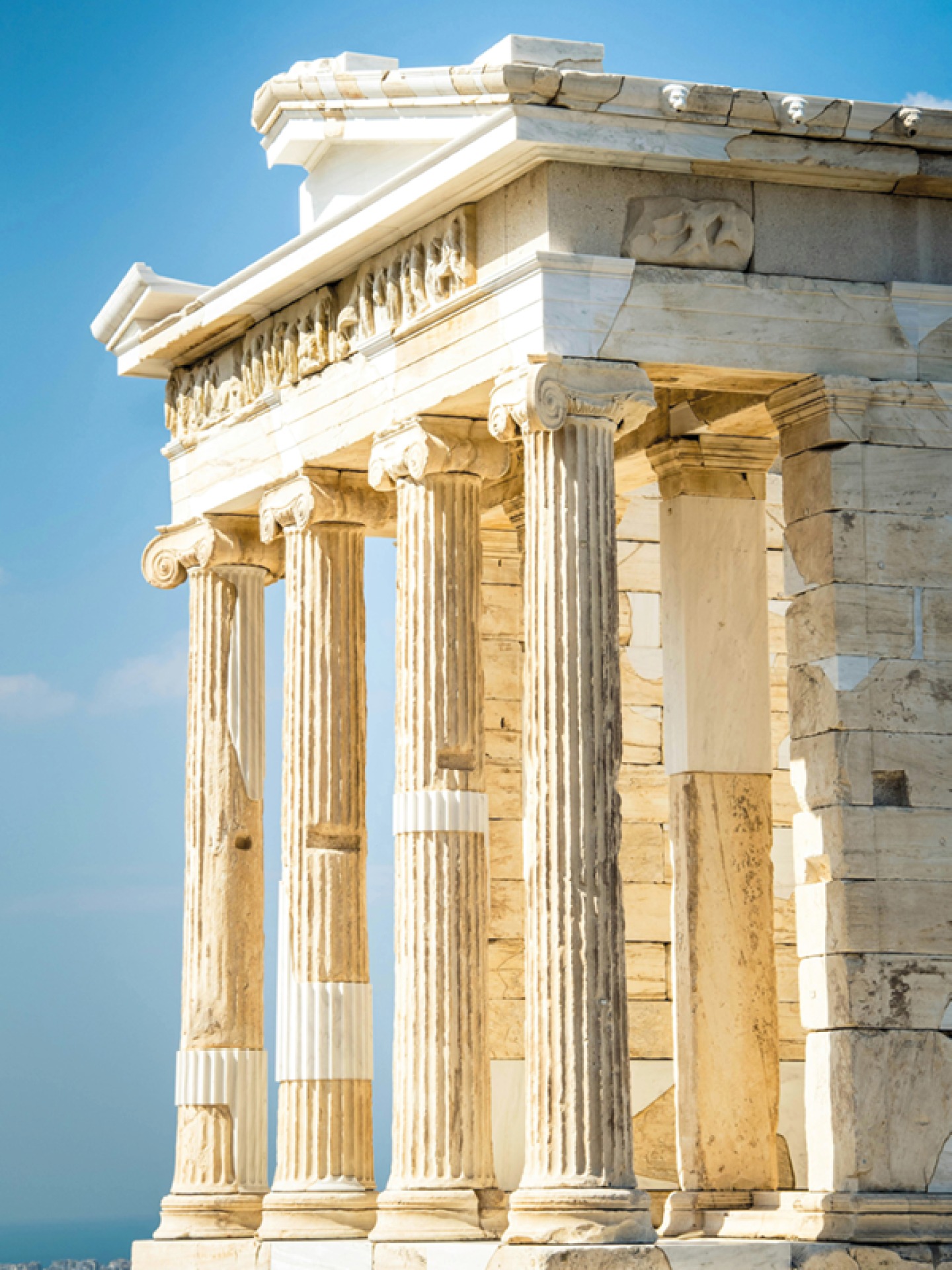 Acropolis Columns