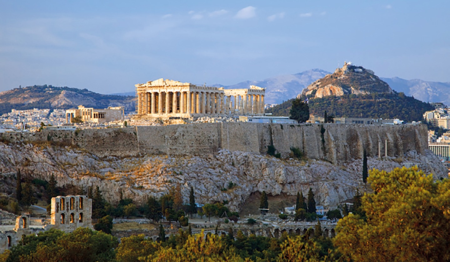 Acropolis Athens