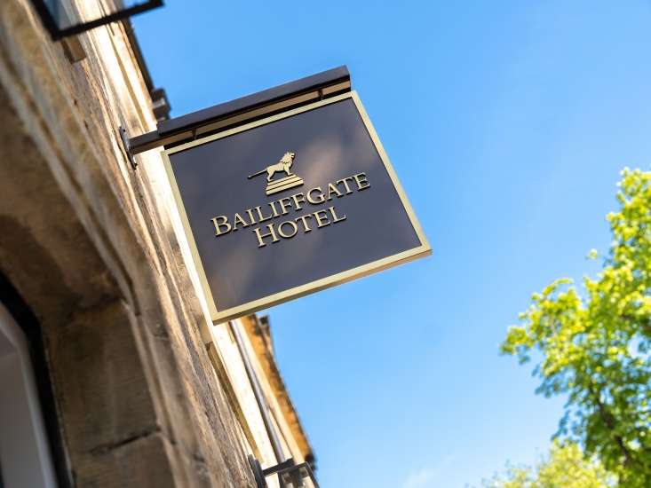 Discover the New Bailiffgate Hotel in Alnwick
