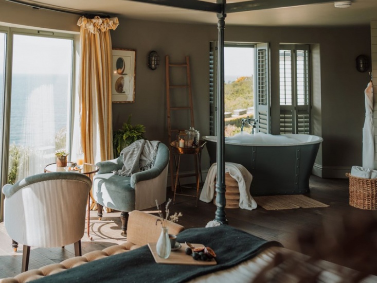 Our Favourite Hotel Escapes to Beat Blue Monday