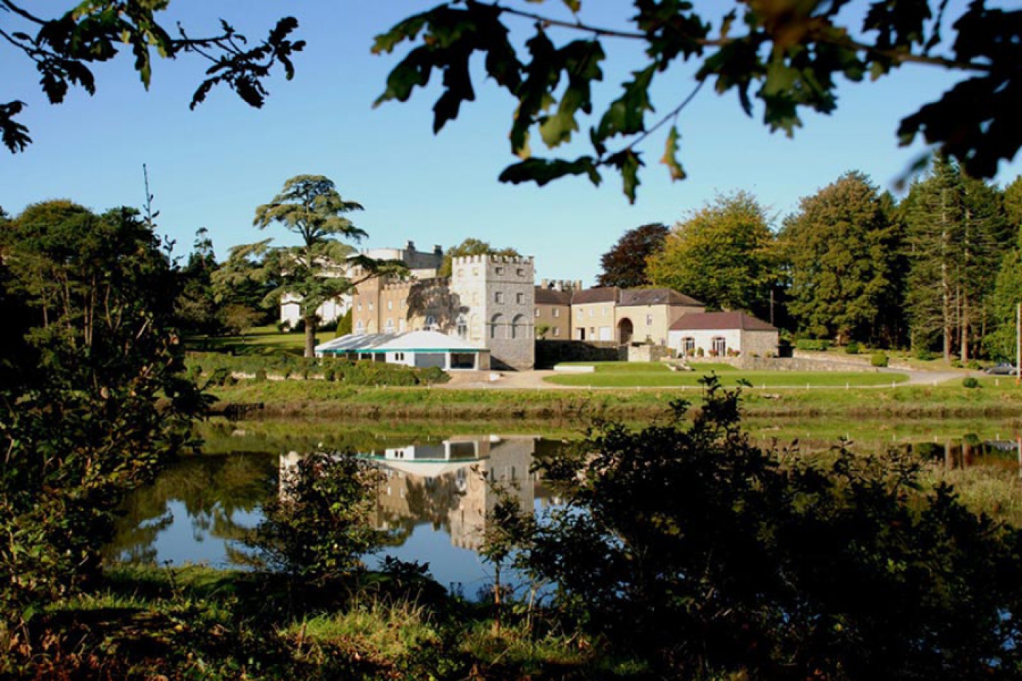 Slebech Park Country Estate