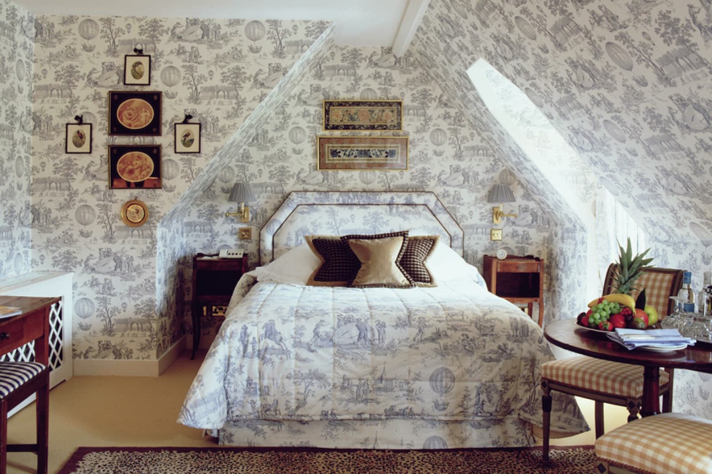 Le Manoir aux Quat’Saisons