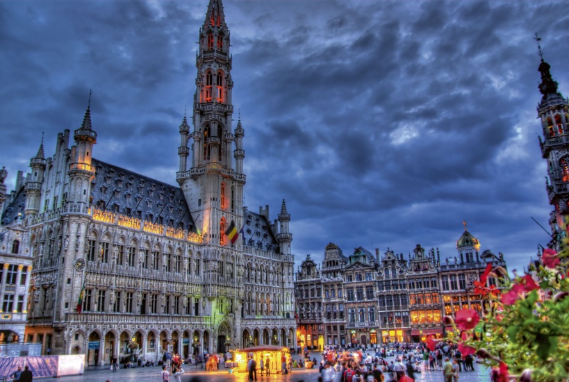 Brussels