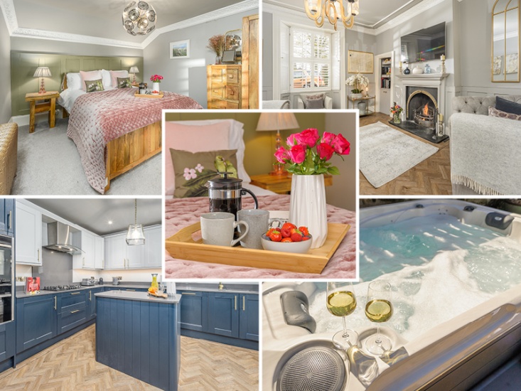 Luxury Holiday Cottage