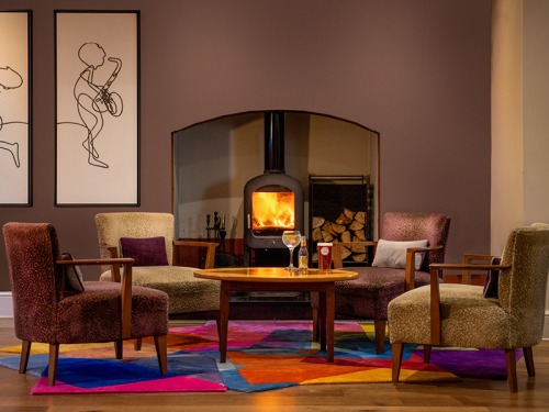 Review: Escaping the Storm at Cottons Hotel & Spa on the Edge of Knutsford
