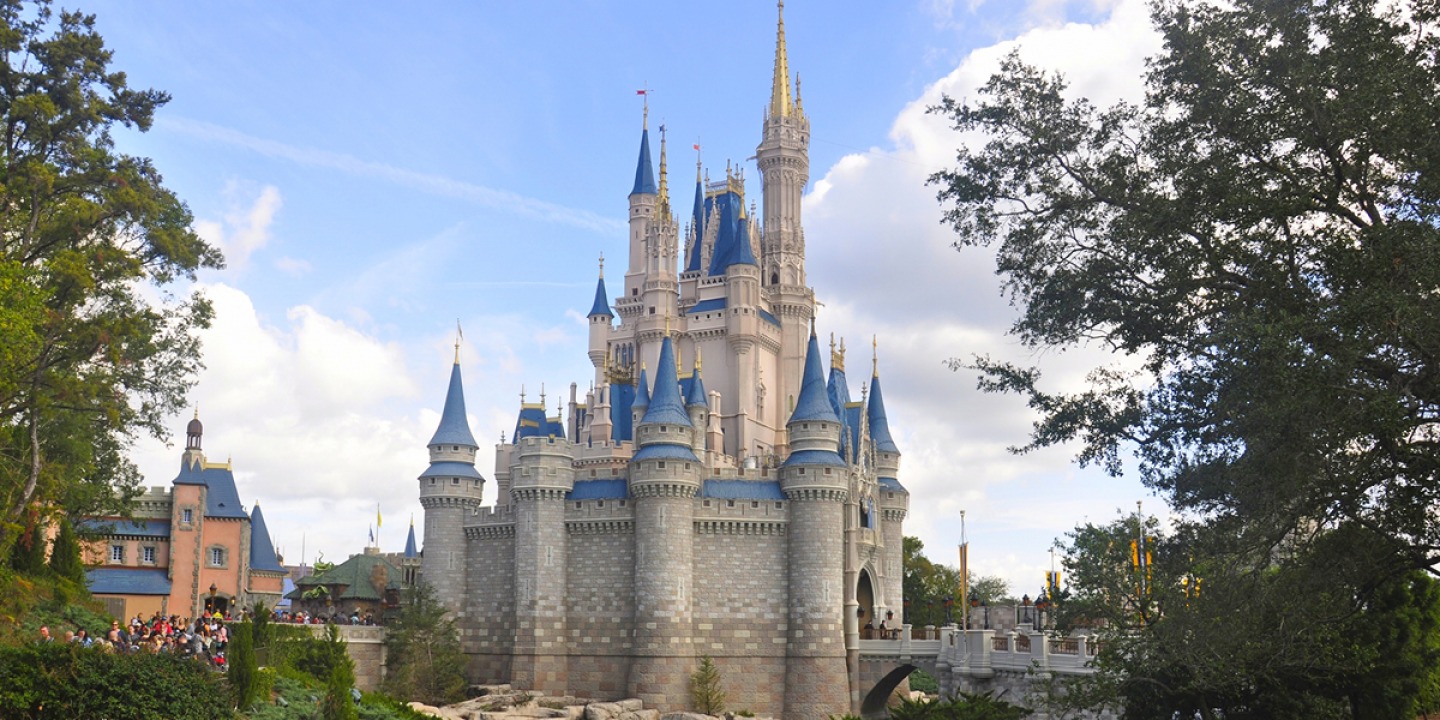 Disney Magic Kingdom