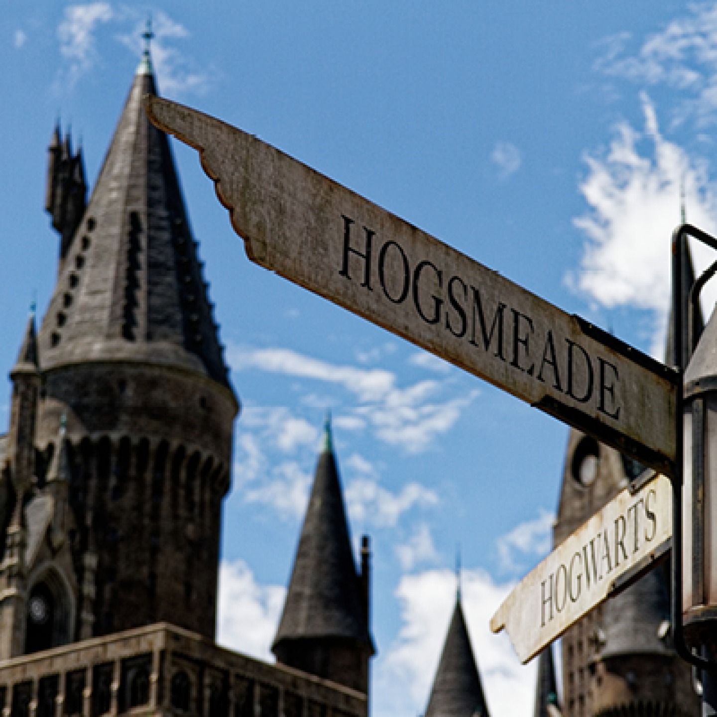 Harry Potter Universal Studios Orlando
