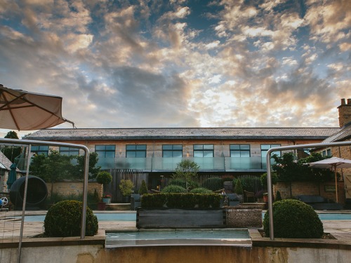 Review: A Spa Stay at The Feversham Arms in Helmsley