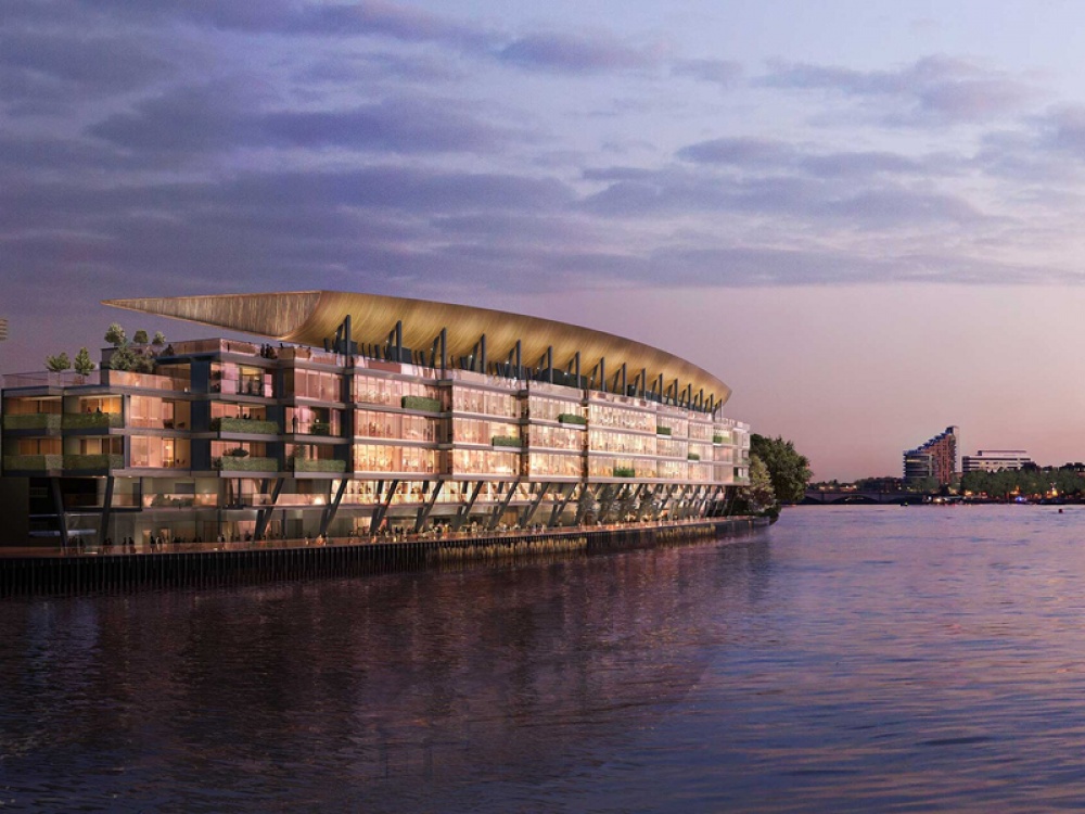 Find Out What We Thought of One of London's Most Exciting New Hotels