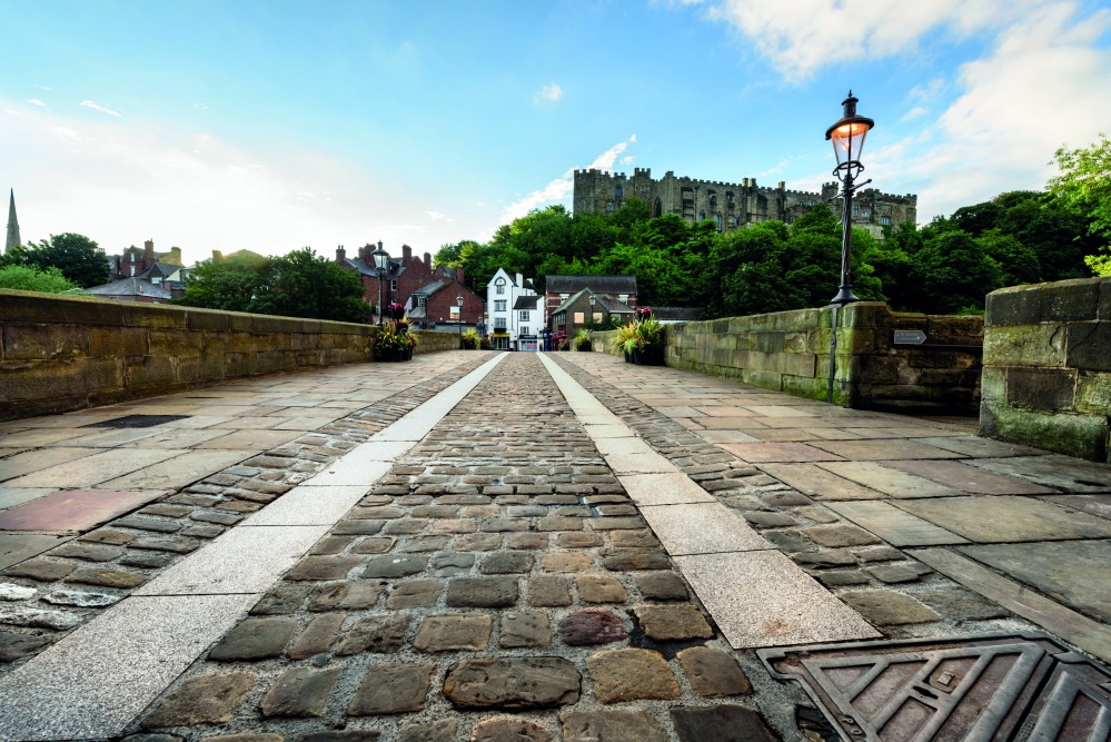 Durham bridge