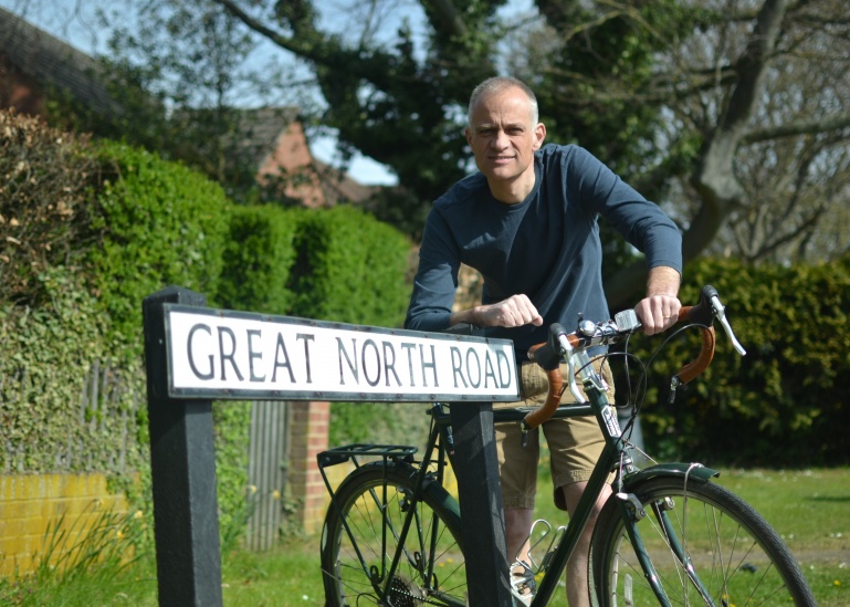 Steve Silk, Great North road
