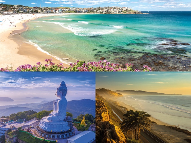 Jet Away with Hays Travel