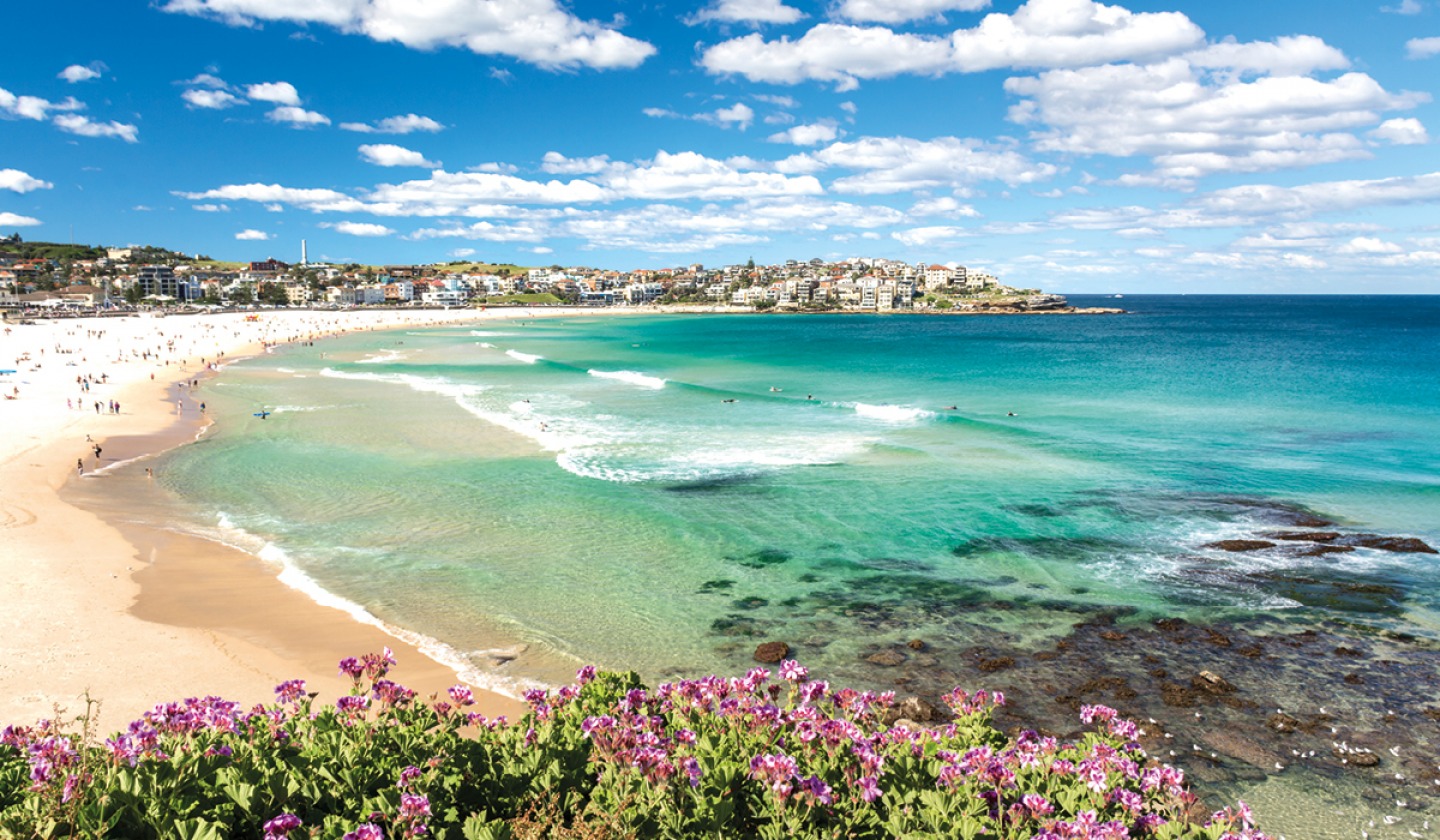 Bondi Beach Sydney