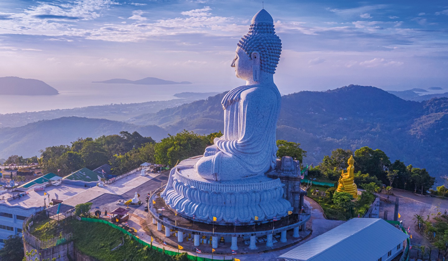 The Big Buddha, Phuket