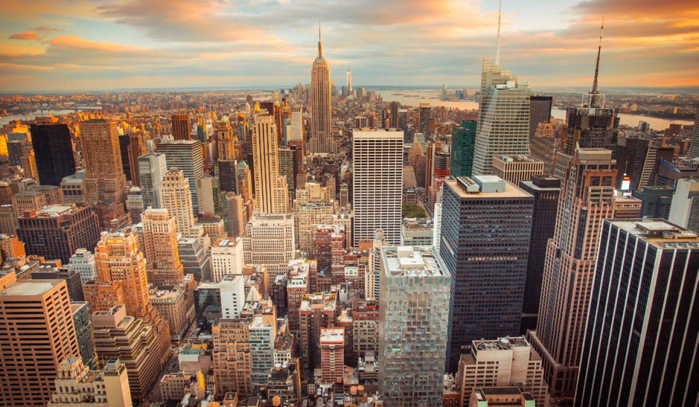 New York