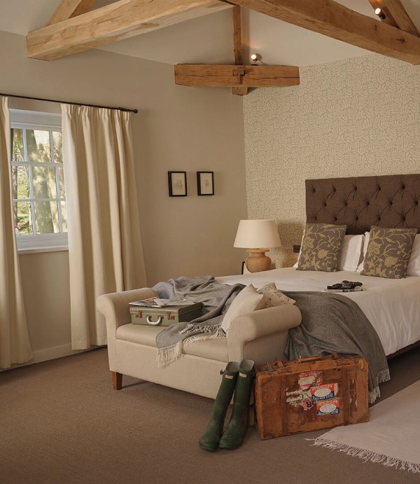 The Coach House, Middleton Lodge