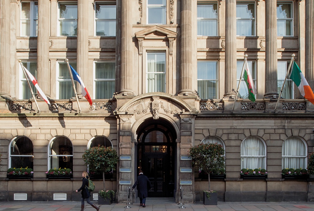 The Principal Hotel, Edinburgh