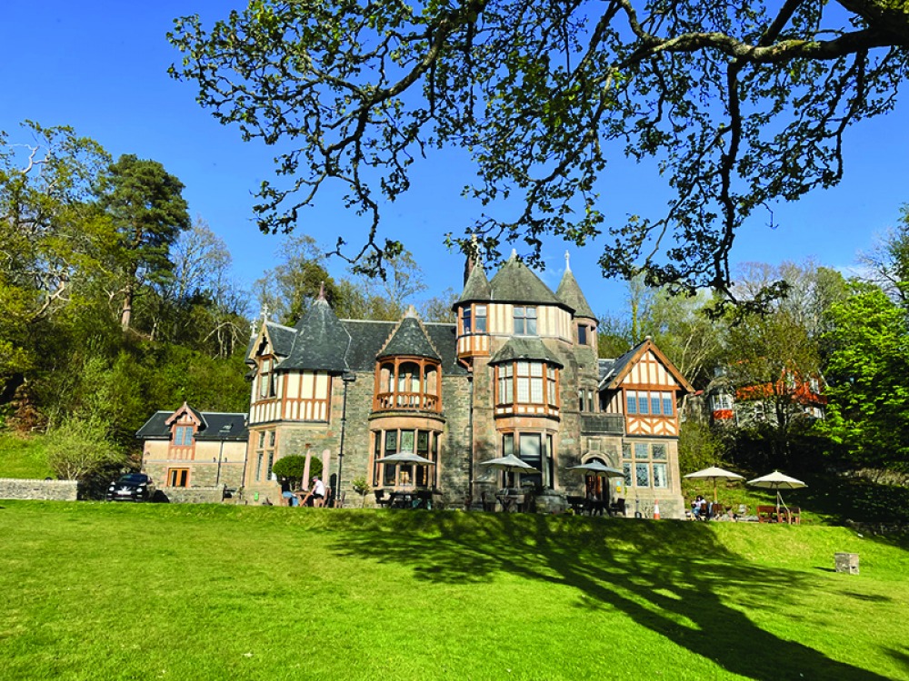 Knockderry House
