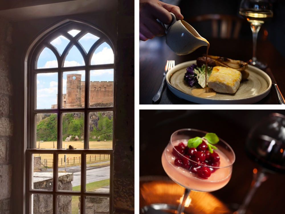 Why You Should Escape to Bamburgh This Winter