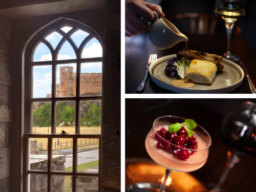 Why You Should Escape to Bamburgh This Winter