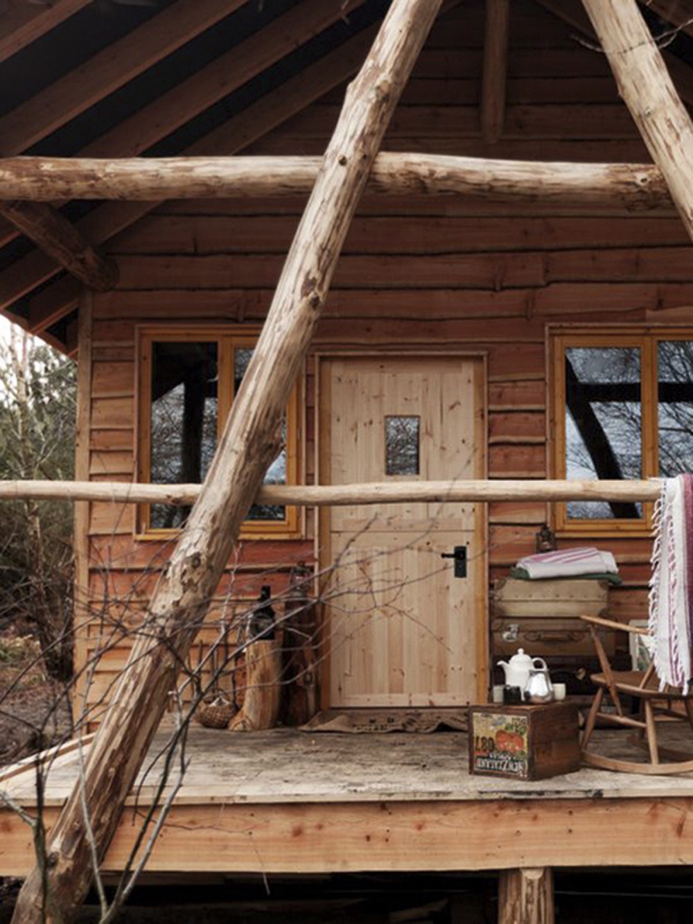 Bivouac Cottage