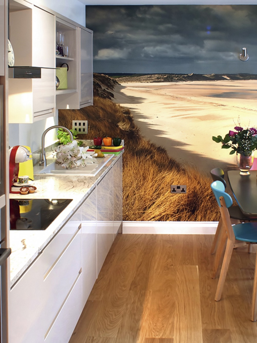 Coastal Retreats