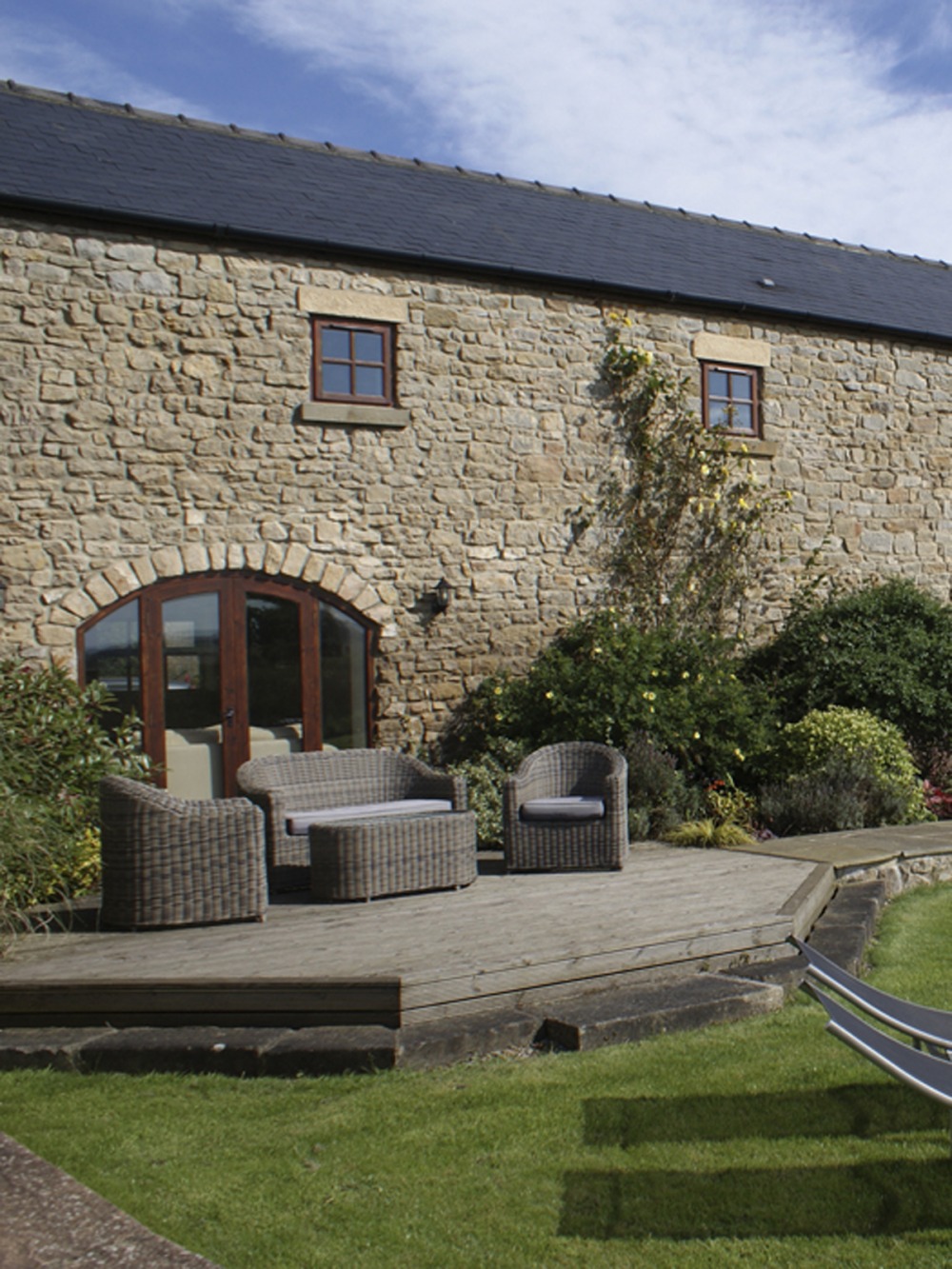 Mill Granary Cottages