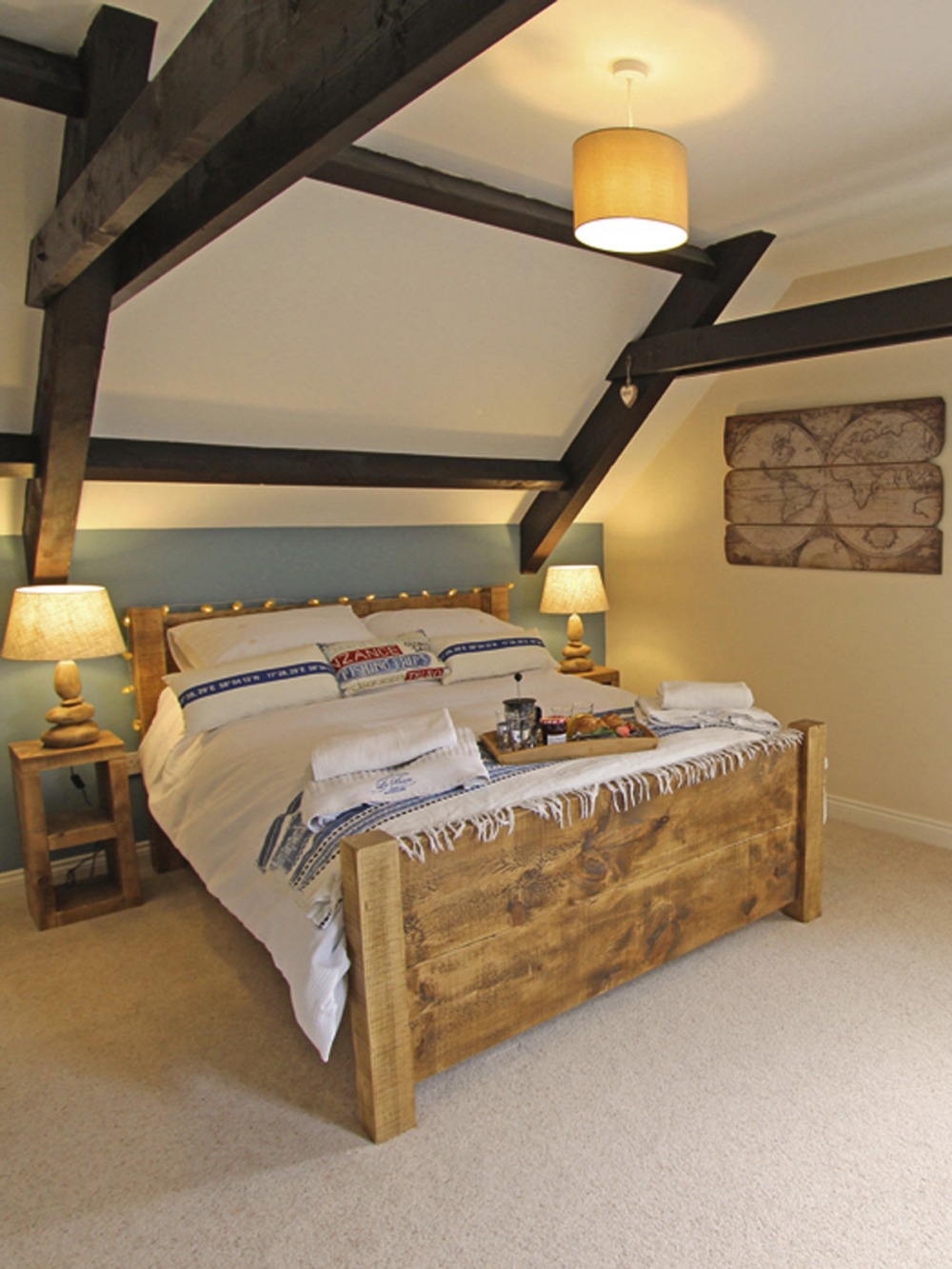 Cottages in Northumberland