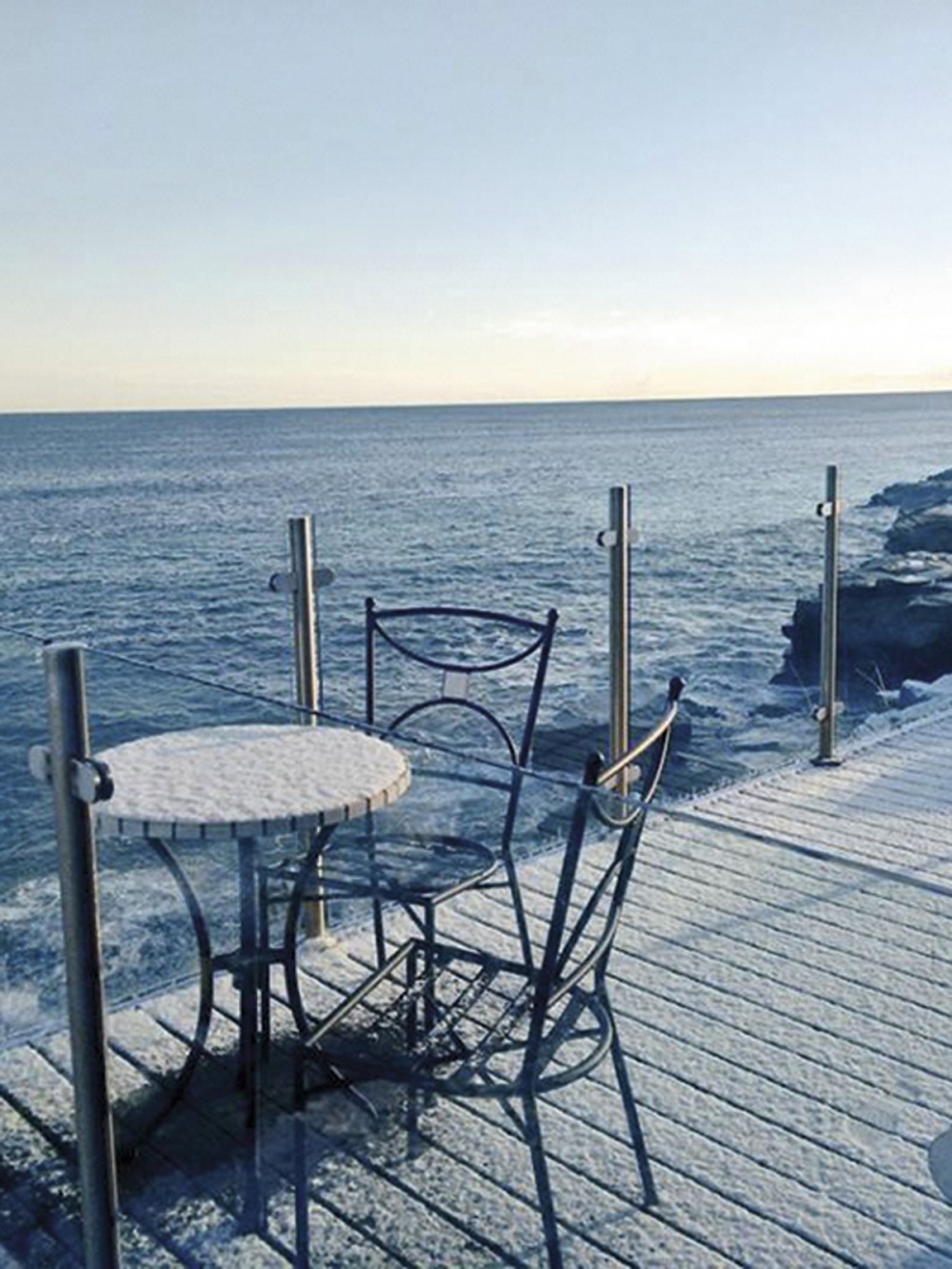 Northumberland Beach Cottages