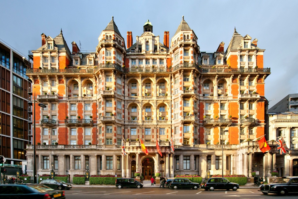 Mandarin Oriental Hotel