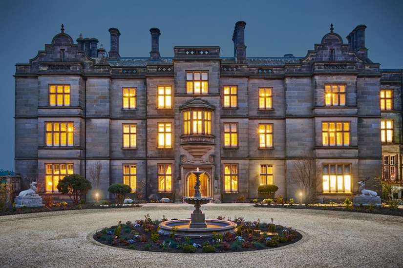 Matfen Hall - Exteriors