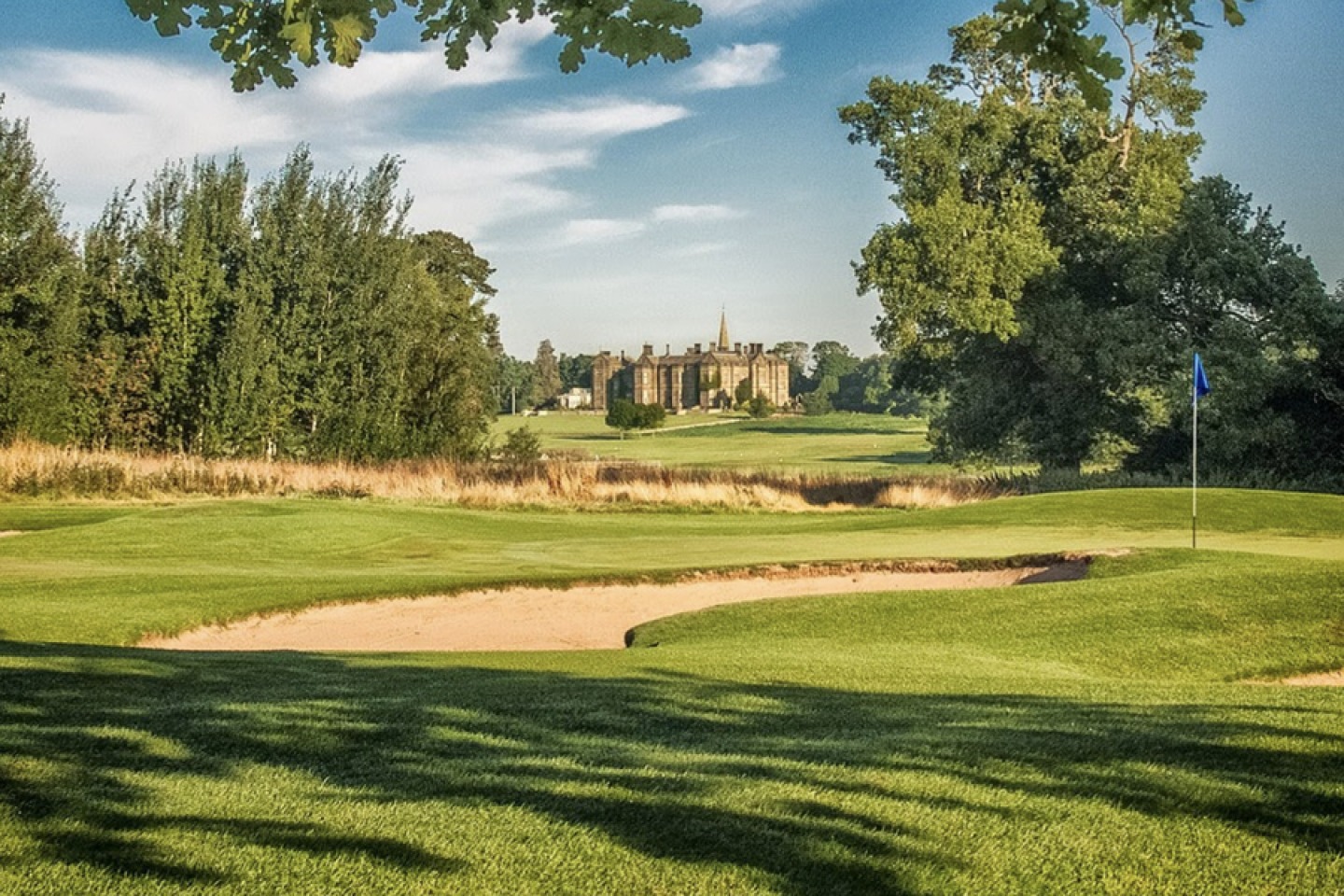 Matfen Hall - Golf