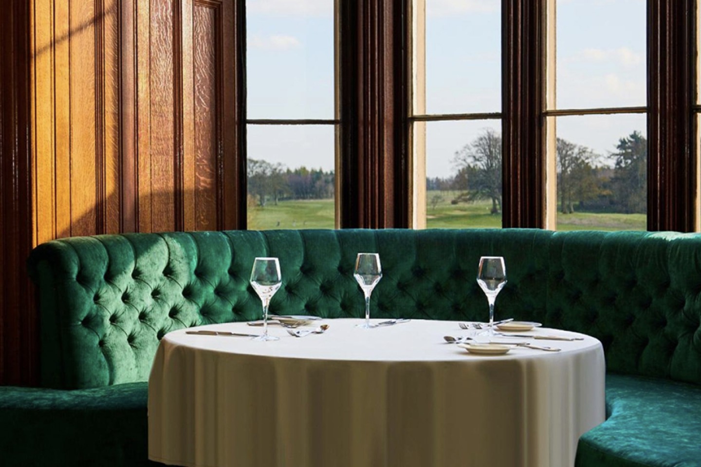 Matfen Hall - Restaurant