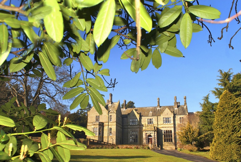 Middleton Hall, Peter Atkinson