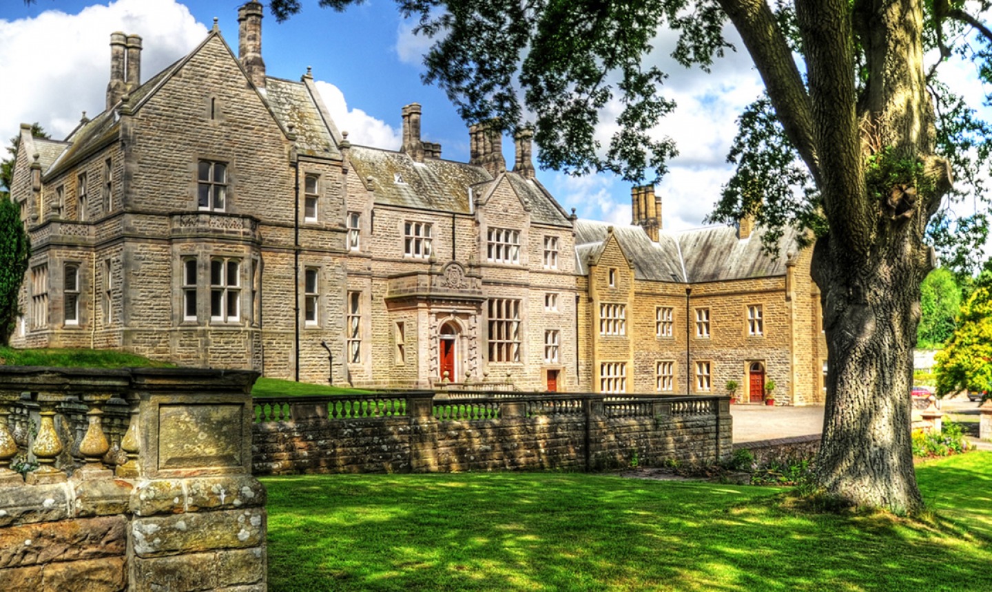 Middleton Hall, Peter Atkinson