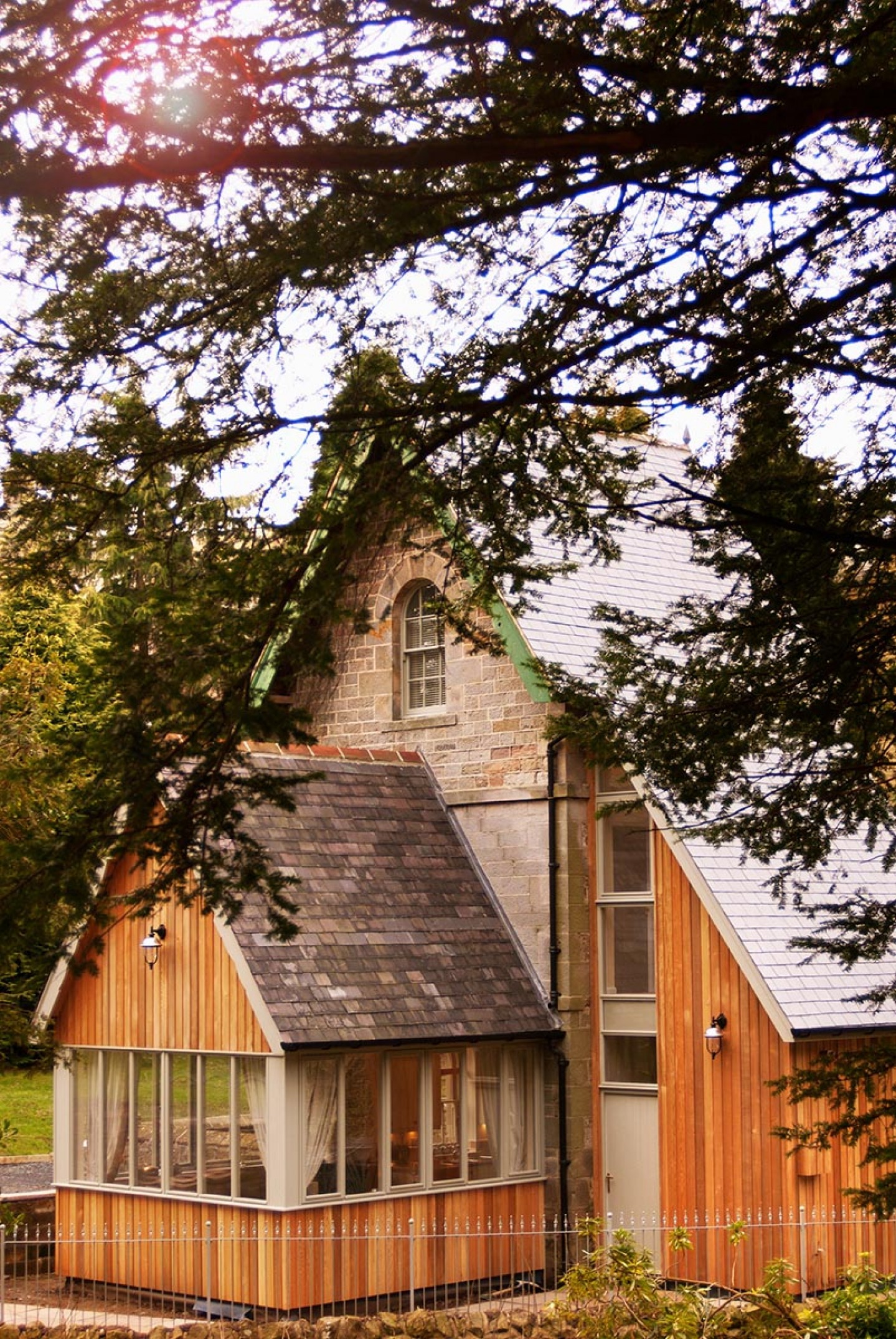 Middleton Hall, Peter Atkinson