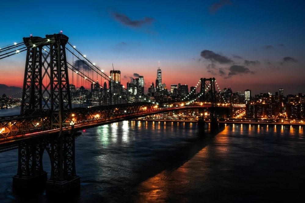 New York skyline