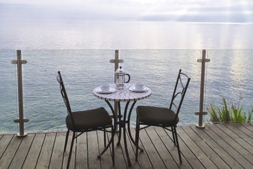 Away From It All: Northumberland Beach Cottages