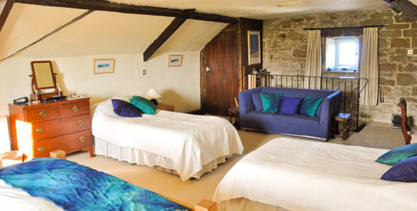 Northumberland Beach Cottages