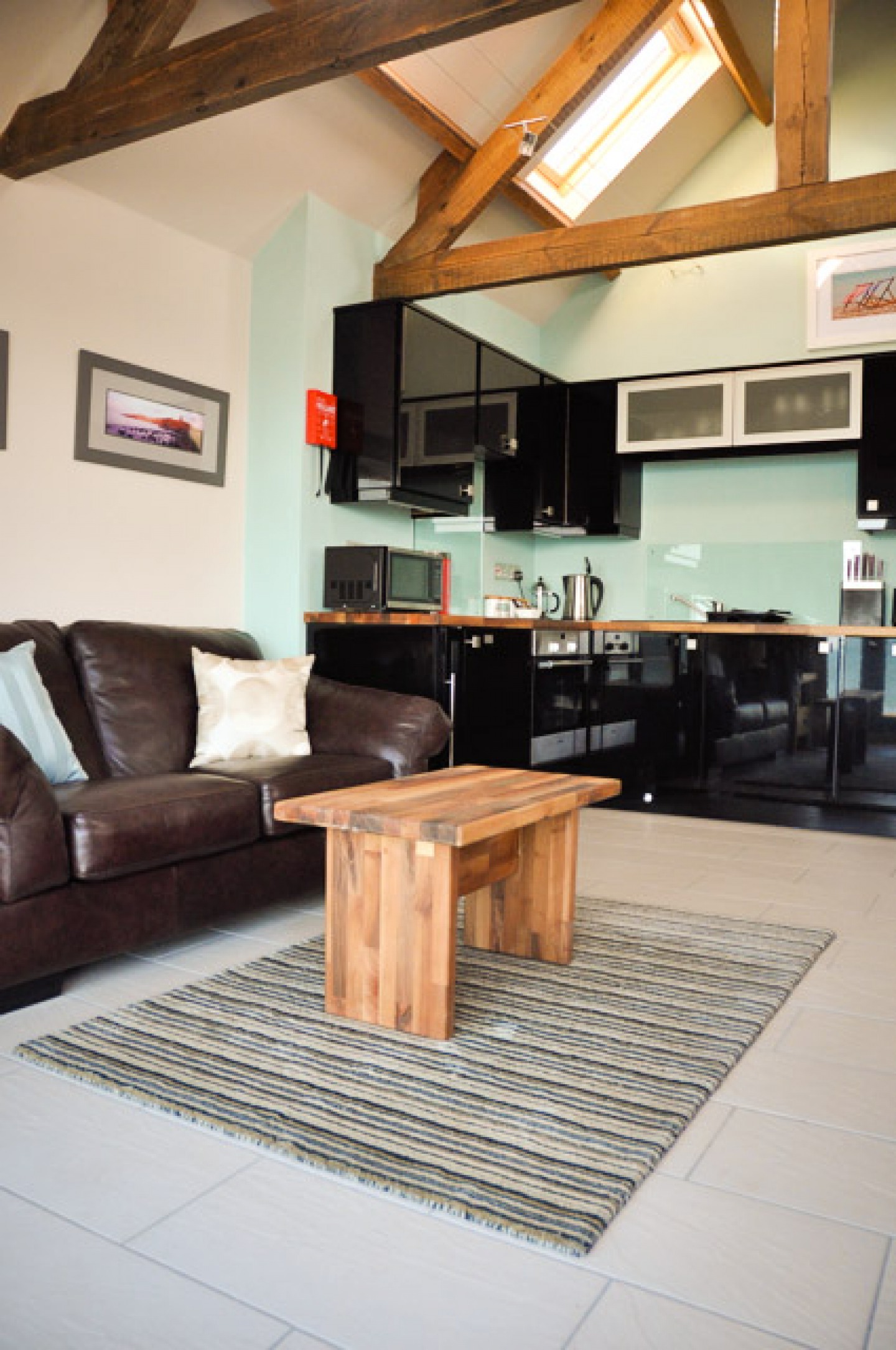 Northumberland Beach Cottages