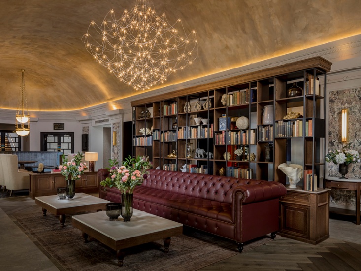 The Queens Hotel in Leeds