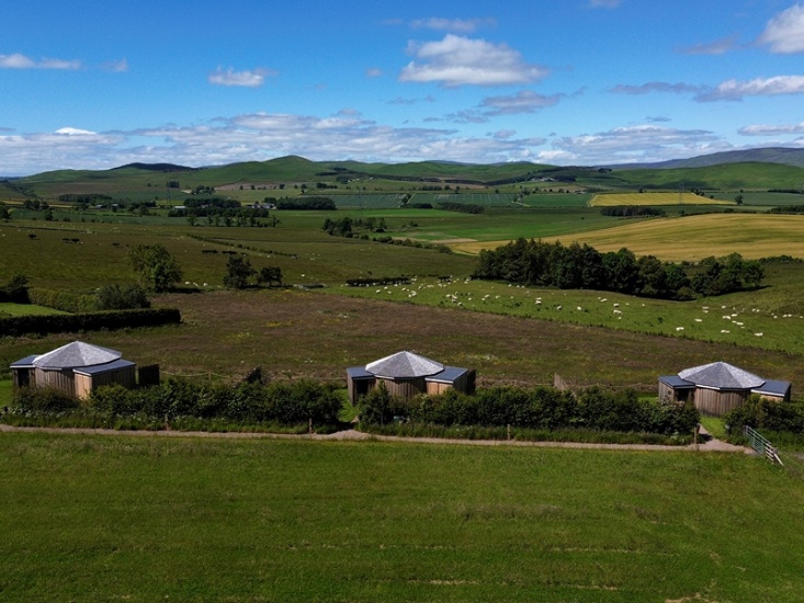 We Check into a Self-Catering Sanctuary With Views of the Cheviot Hills