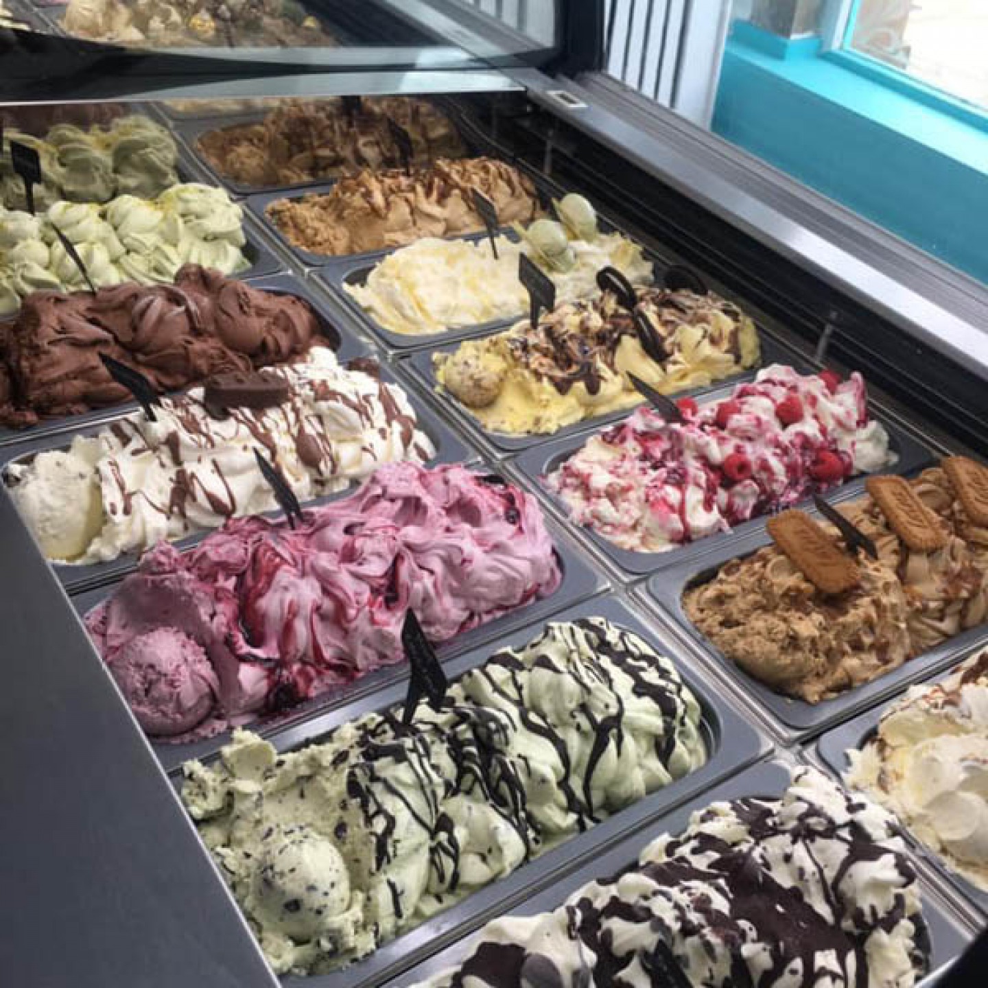 ice cream