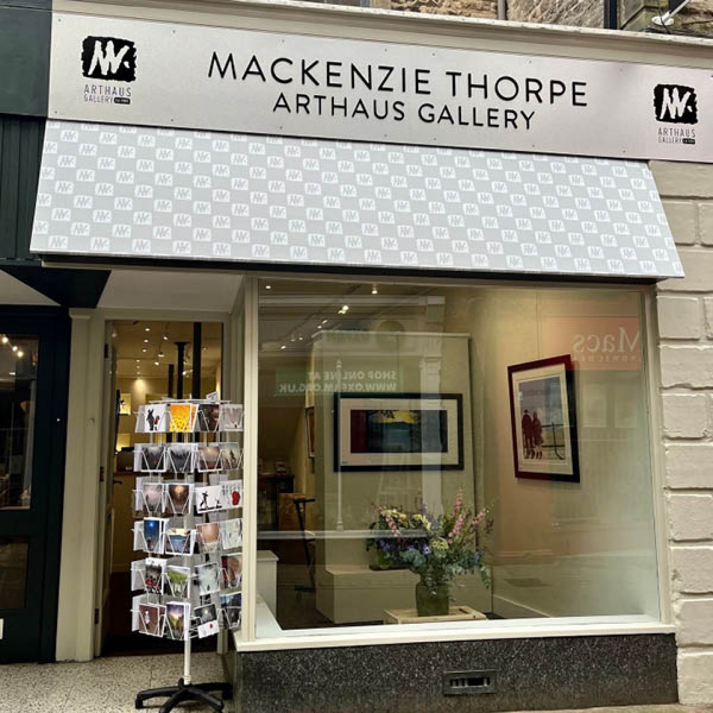 shop front