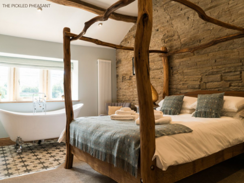 Perfect Pubs, Inns and Restaurants with Rooms