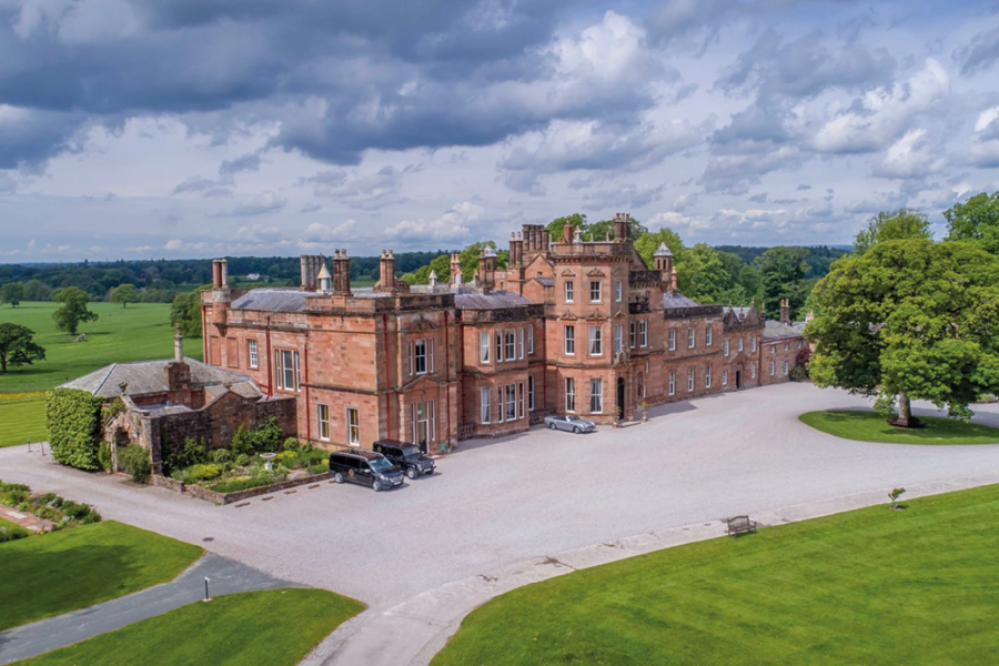 Netherby Hall