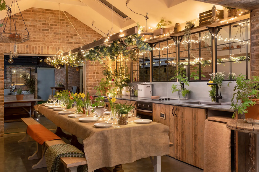 Cheshire Boutique Barns