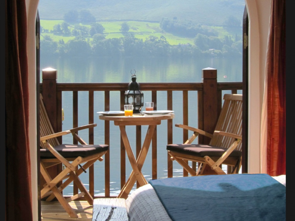 10 Great Self-Catering Stays in the North West